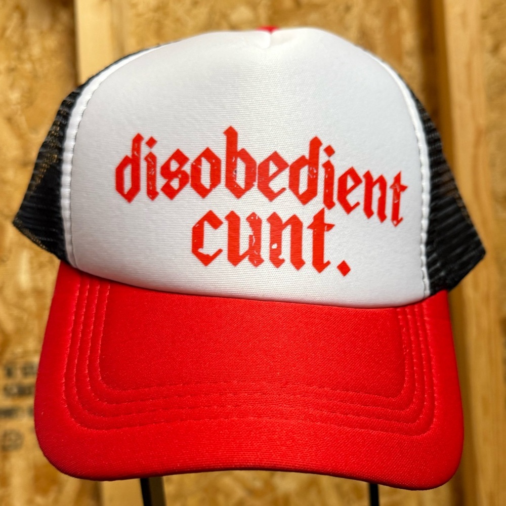 Trucker Hat to grab attention multiple colors available